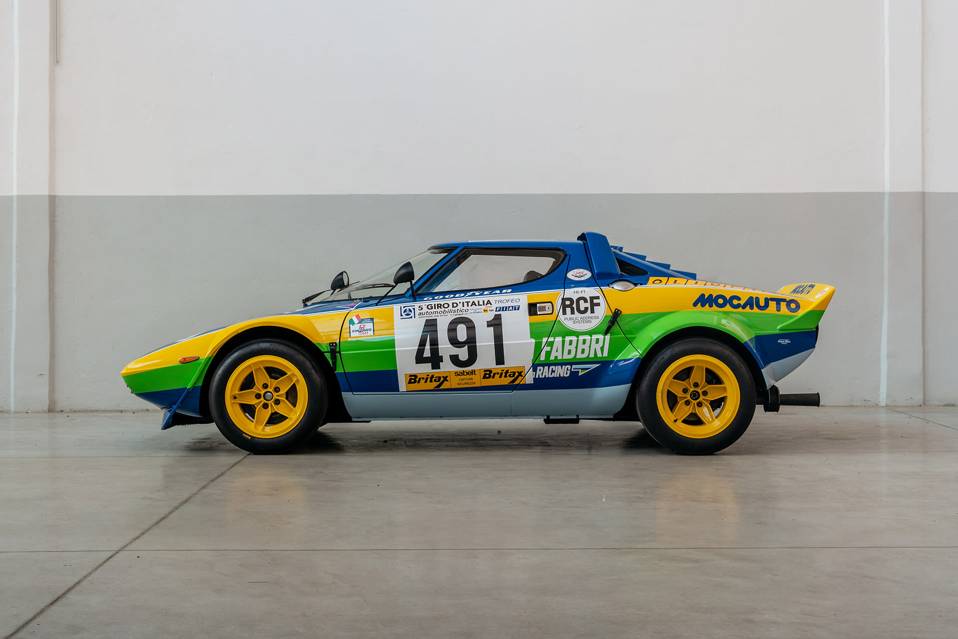 1975 Lancia Stratos HF Group IV | Girardo & Co